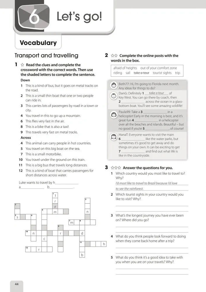 Get Involved for Ukraine 4. Workbook with Digital Workbook — Шейла Дігнен, фото 4