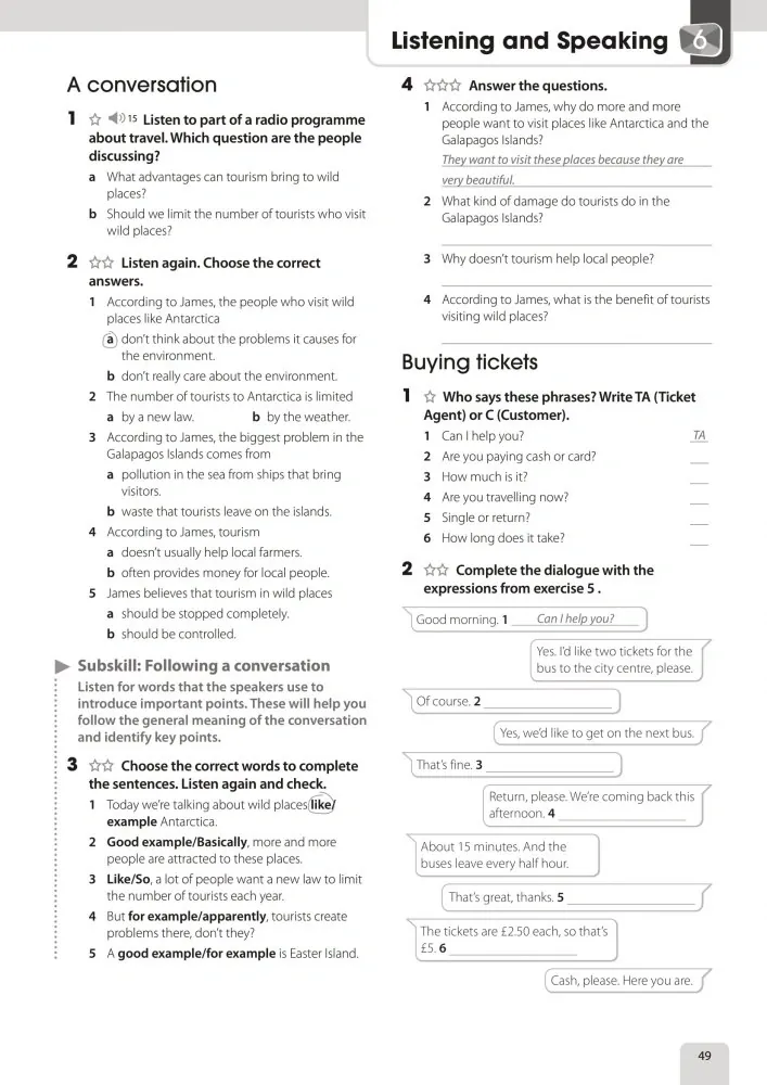 Get Involved for Ukraine 4. Workbook with Digital Workbook — Шейла Дігнен, фото 5