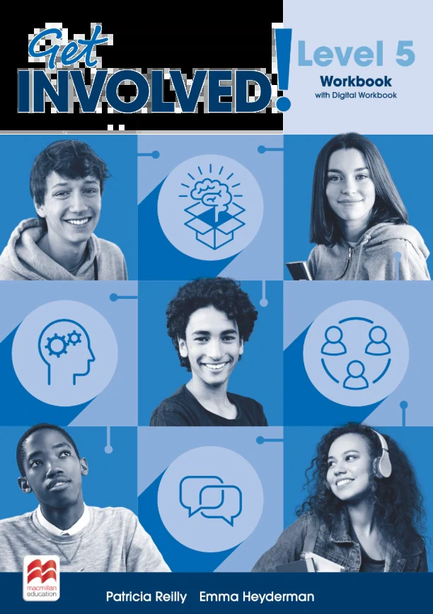 Get Involved for Ukraine 5. Workbook