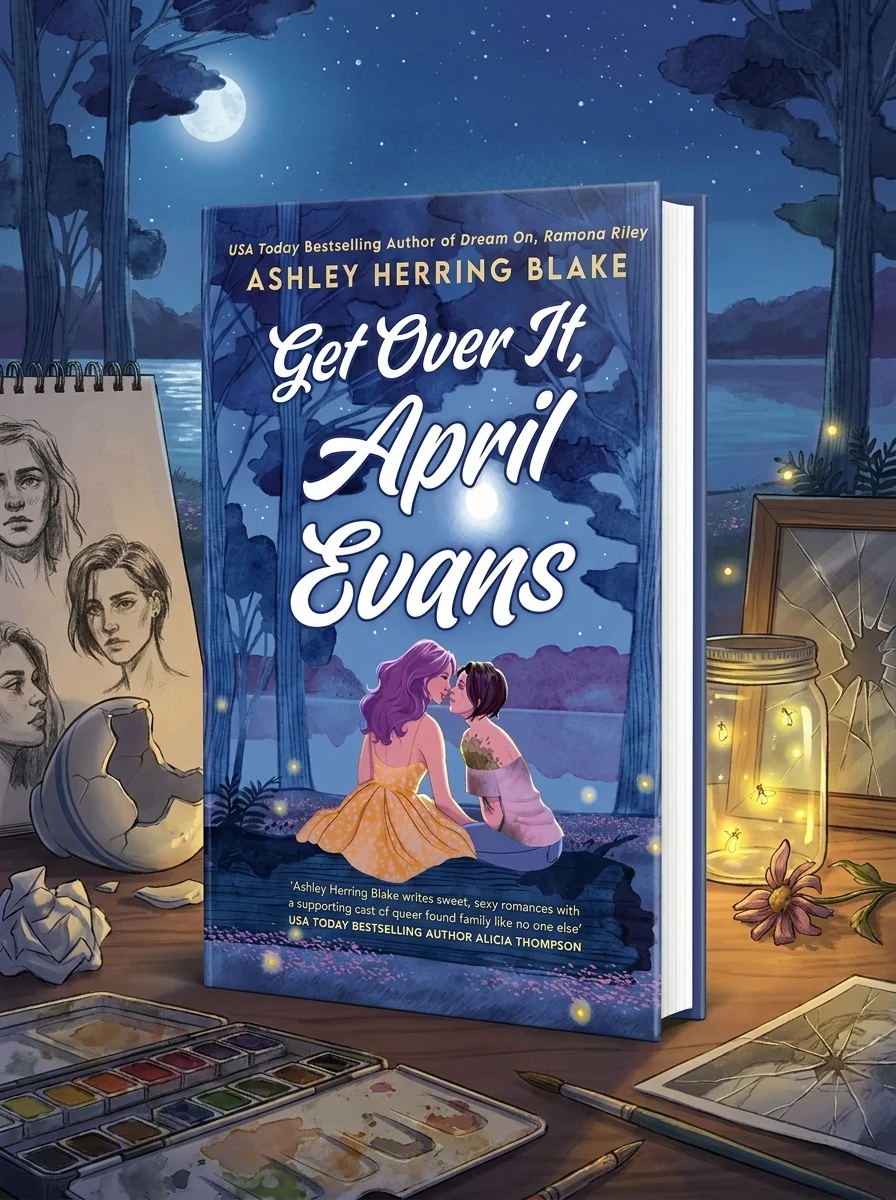 Get Over It, April Evans