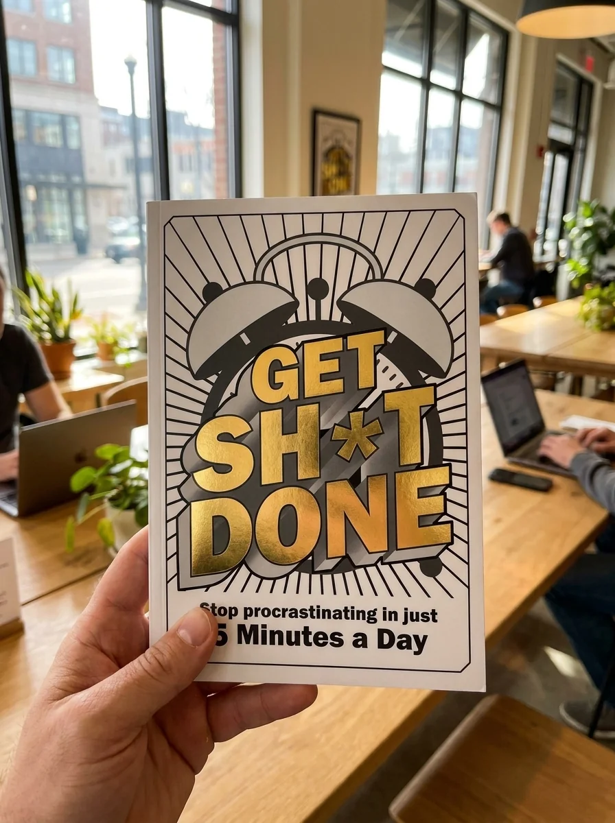 Get Sh*t Done — Бізнес та саморозвиток