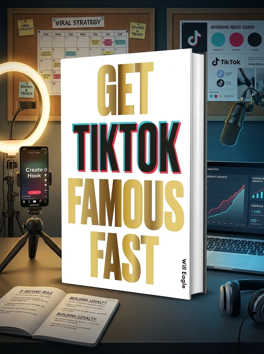 Get TikTok Famous Fast — Бізнес та саморозвиток