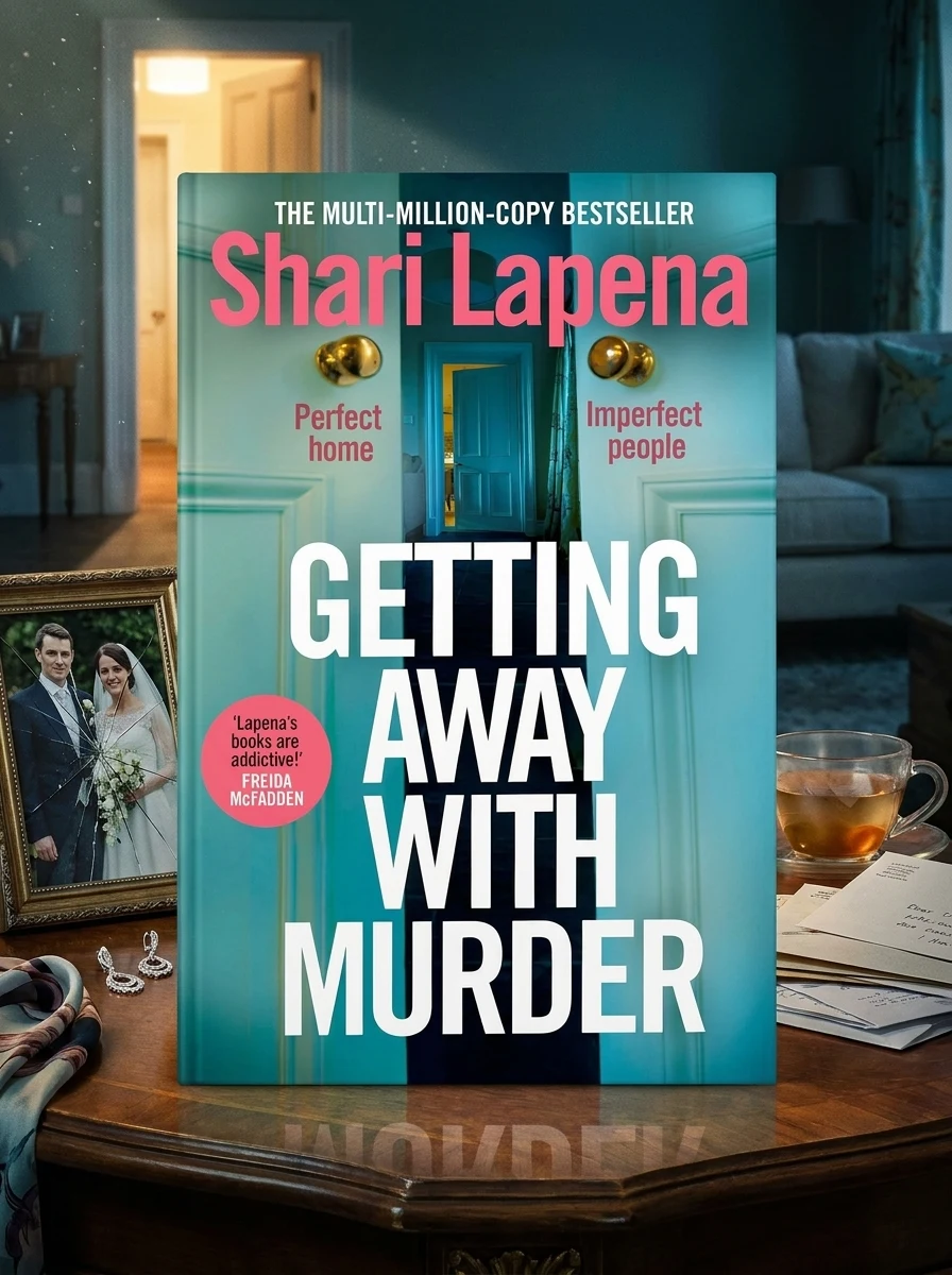 Getting Away With Murder — Художня література