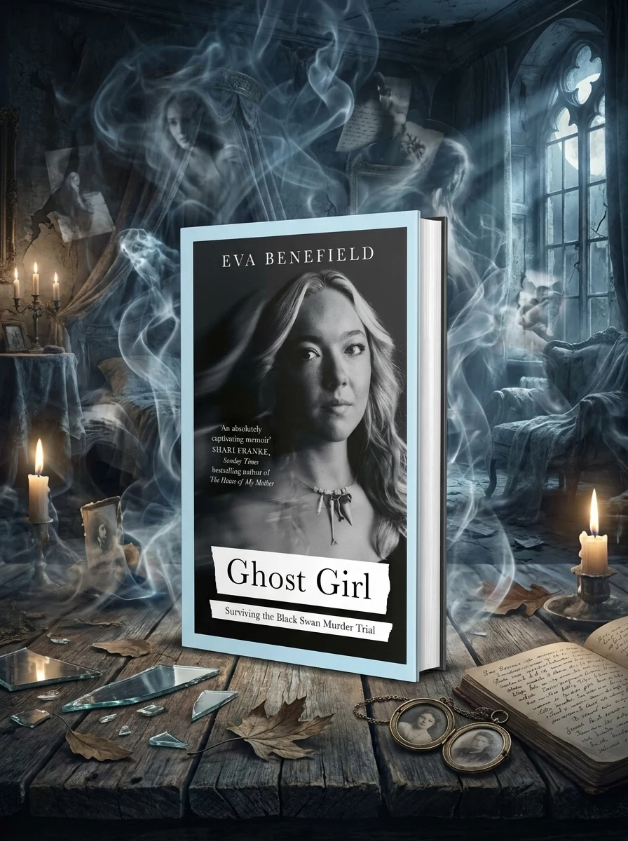 Ghost Girl — Фантастика та фентезі