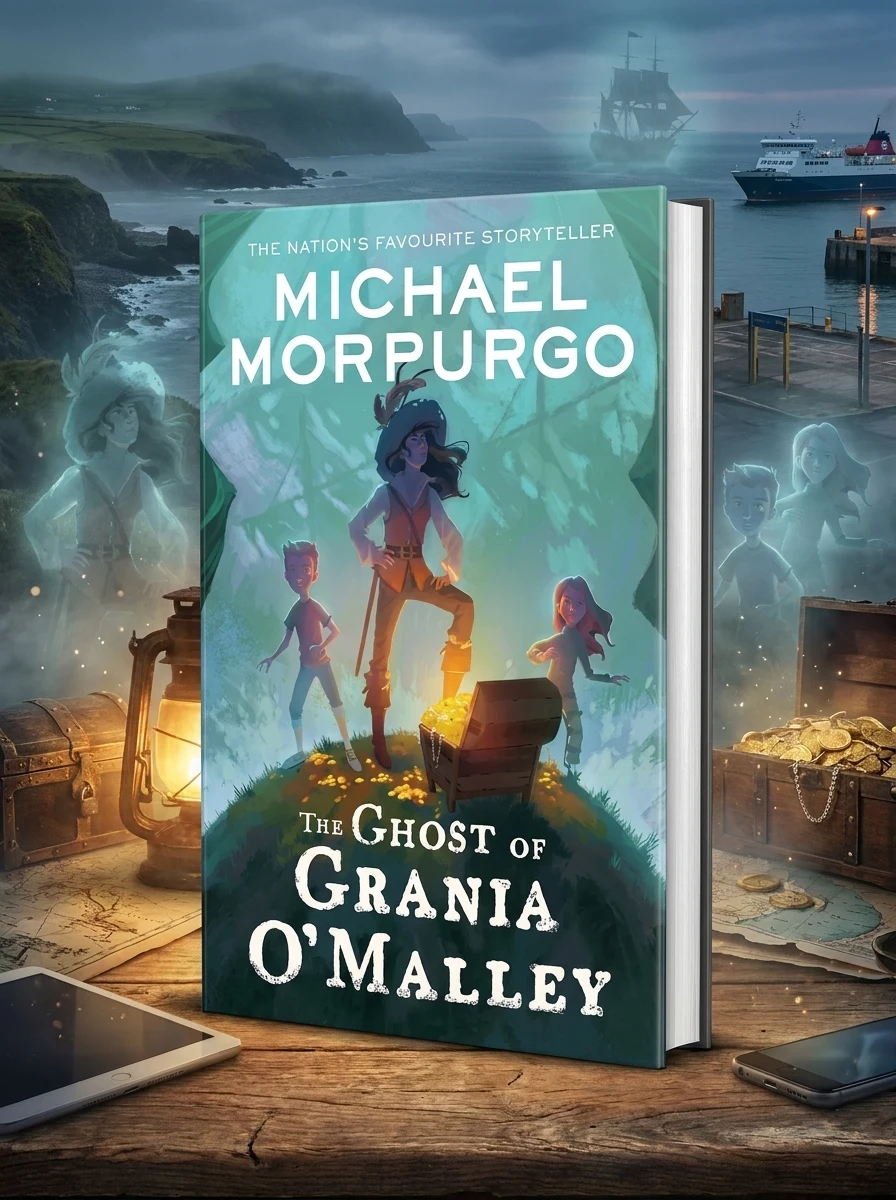Ghost of Grania O'Malley