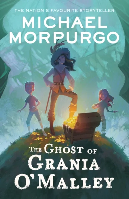 Ghost of Grania O'Malley