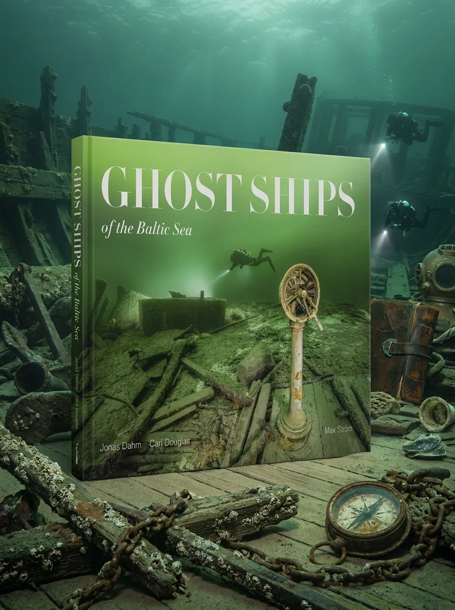 Ghost Ships of the Baltic Sea