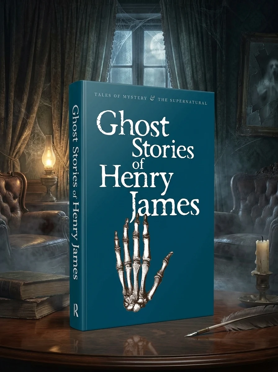 Ghost Stories of Henry James