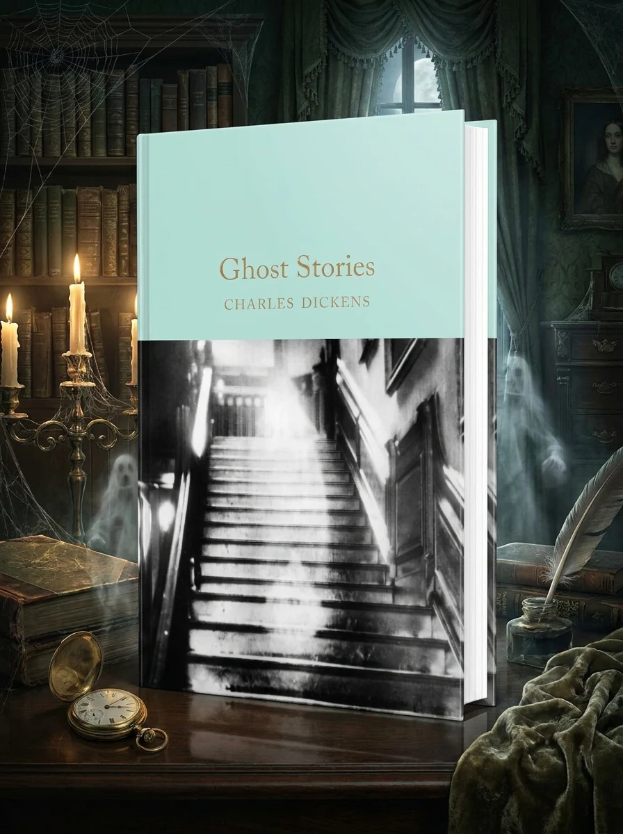 Ghost Stories — Фантастика та фентезі