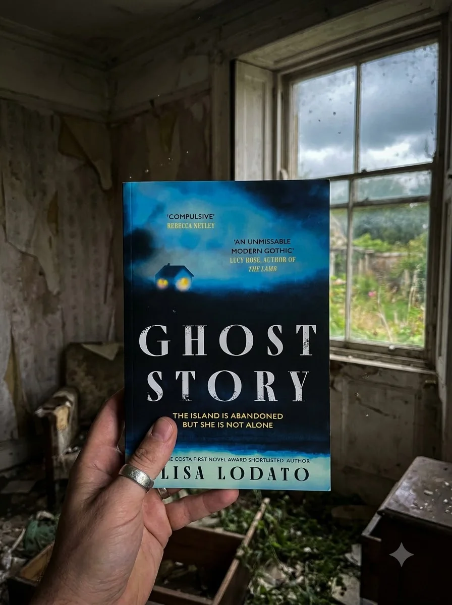 Ghost Story — Фантастика та фентезі