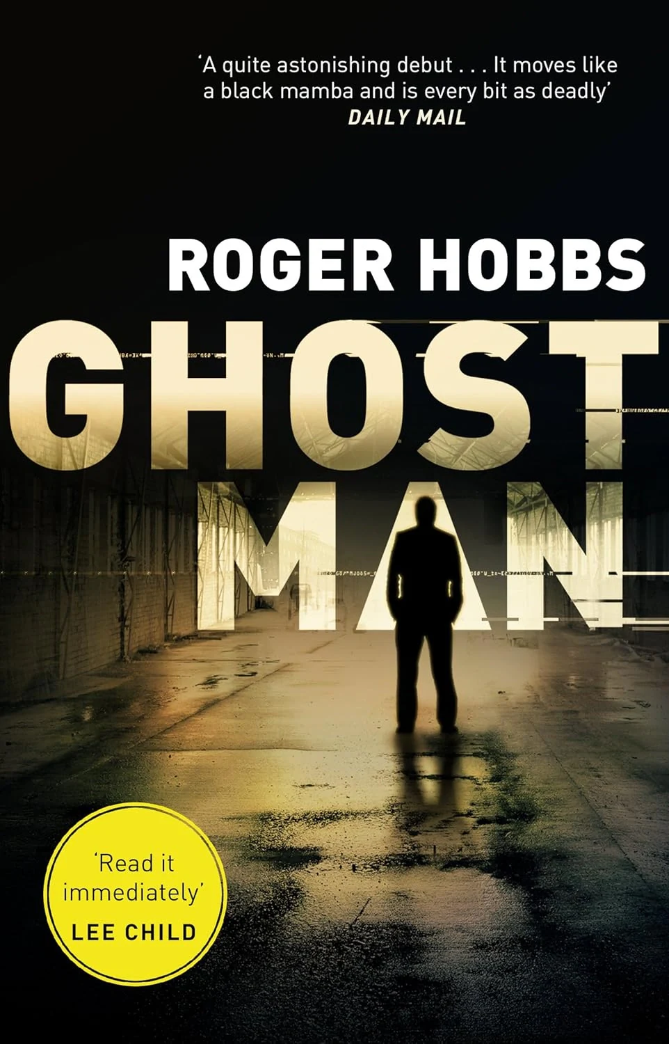 Ghostman (Jack White Book 1)