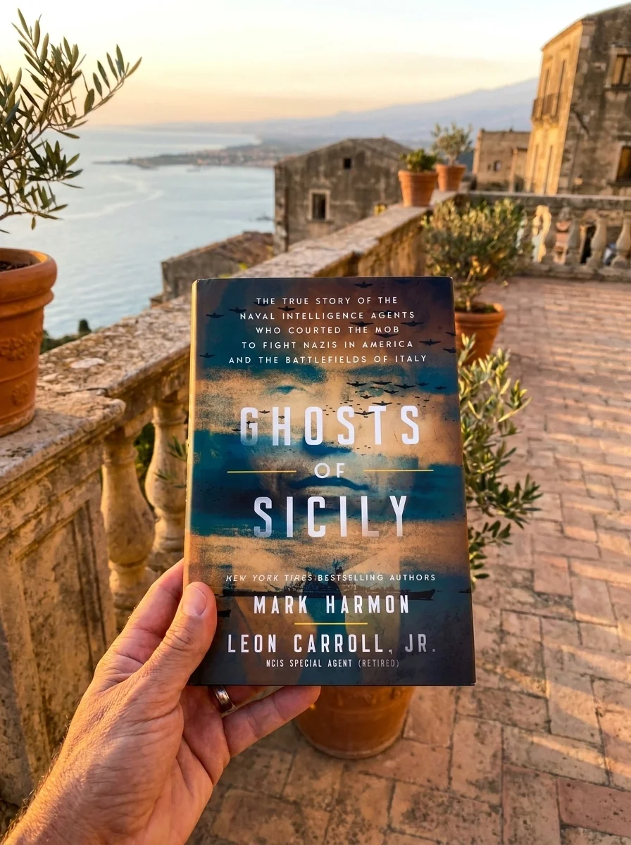 Ghosts of Sicily — Фантастика та фентезі