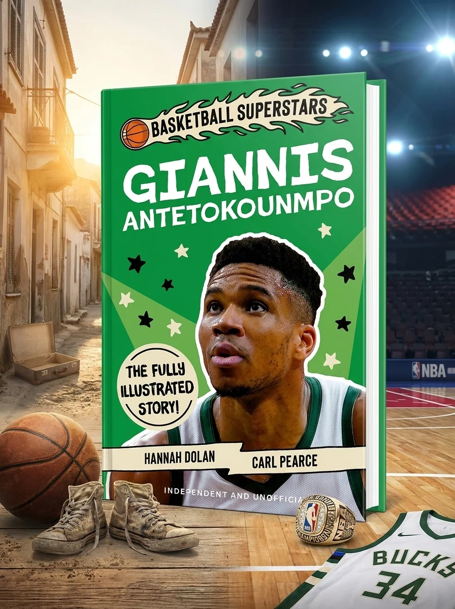 Giannis Antetokounmpo
