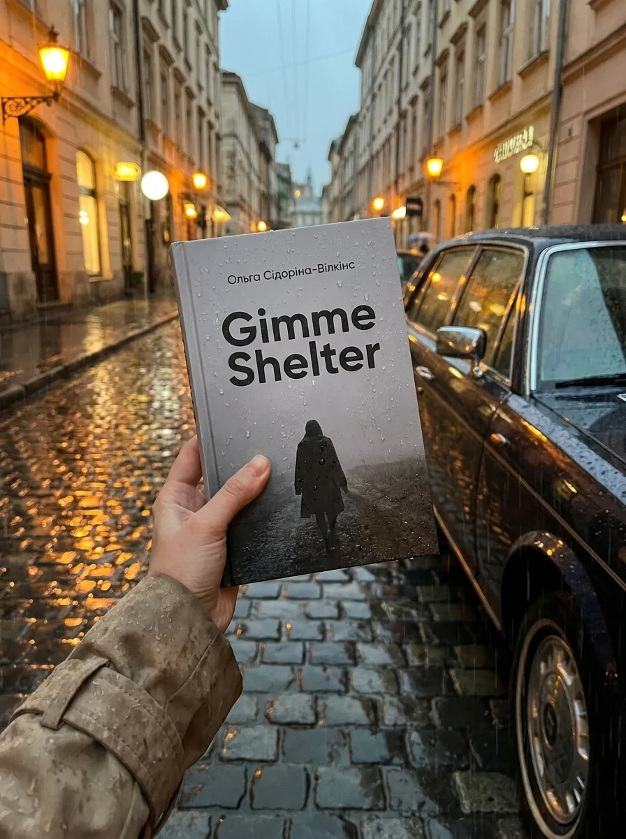 Gimme shelter — фото 2