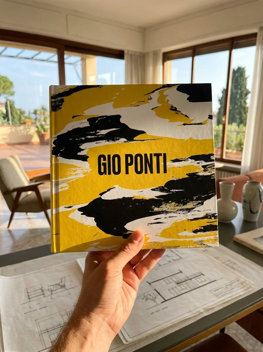 Gio Ponti — Дім, сім'я, релігія