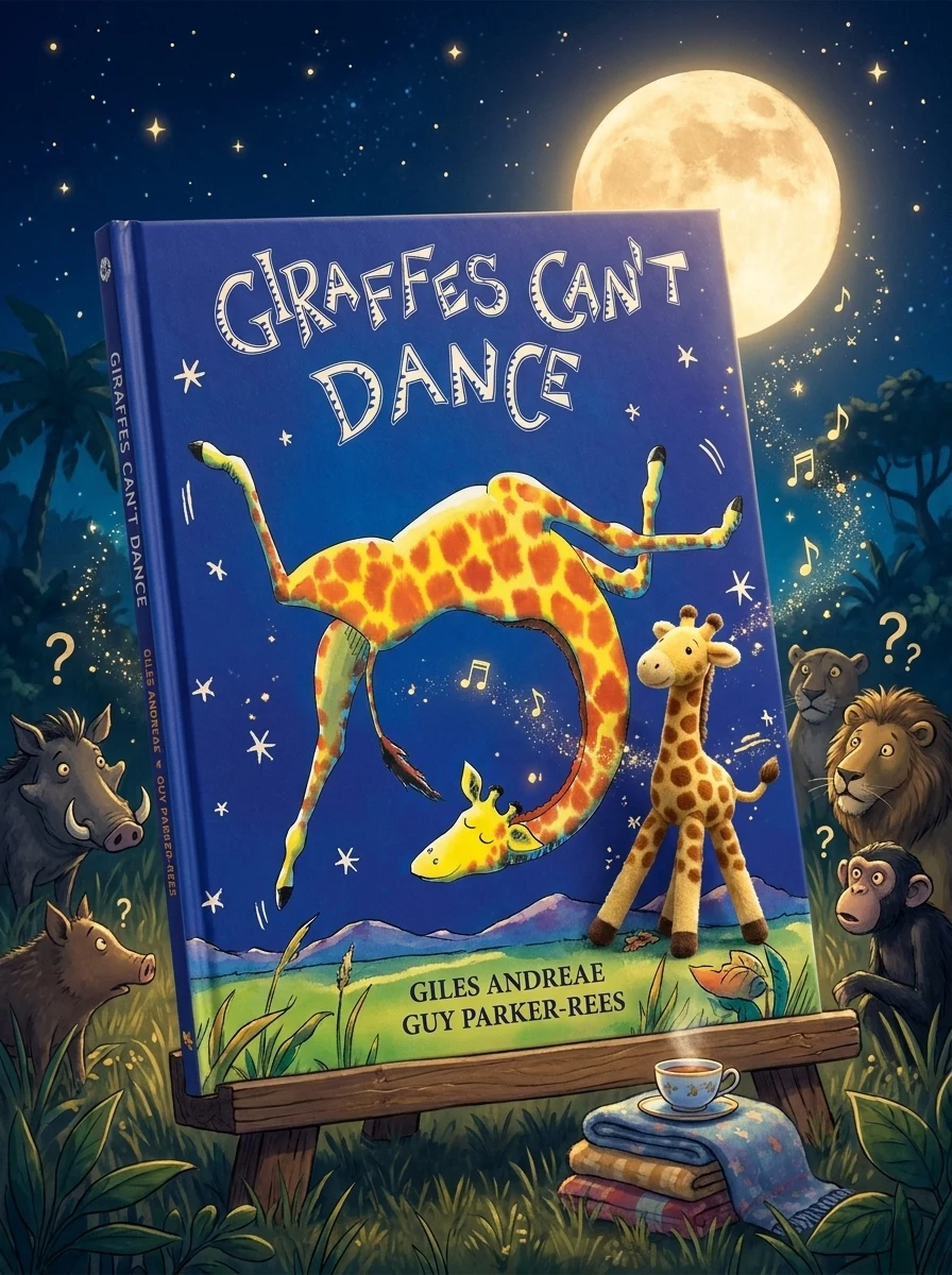 Giraffes Can't Dance