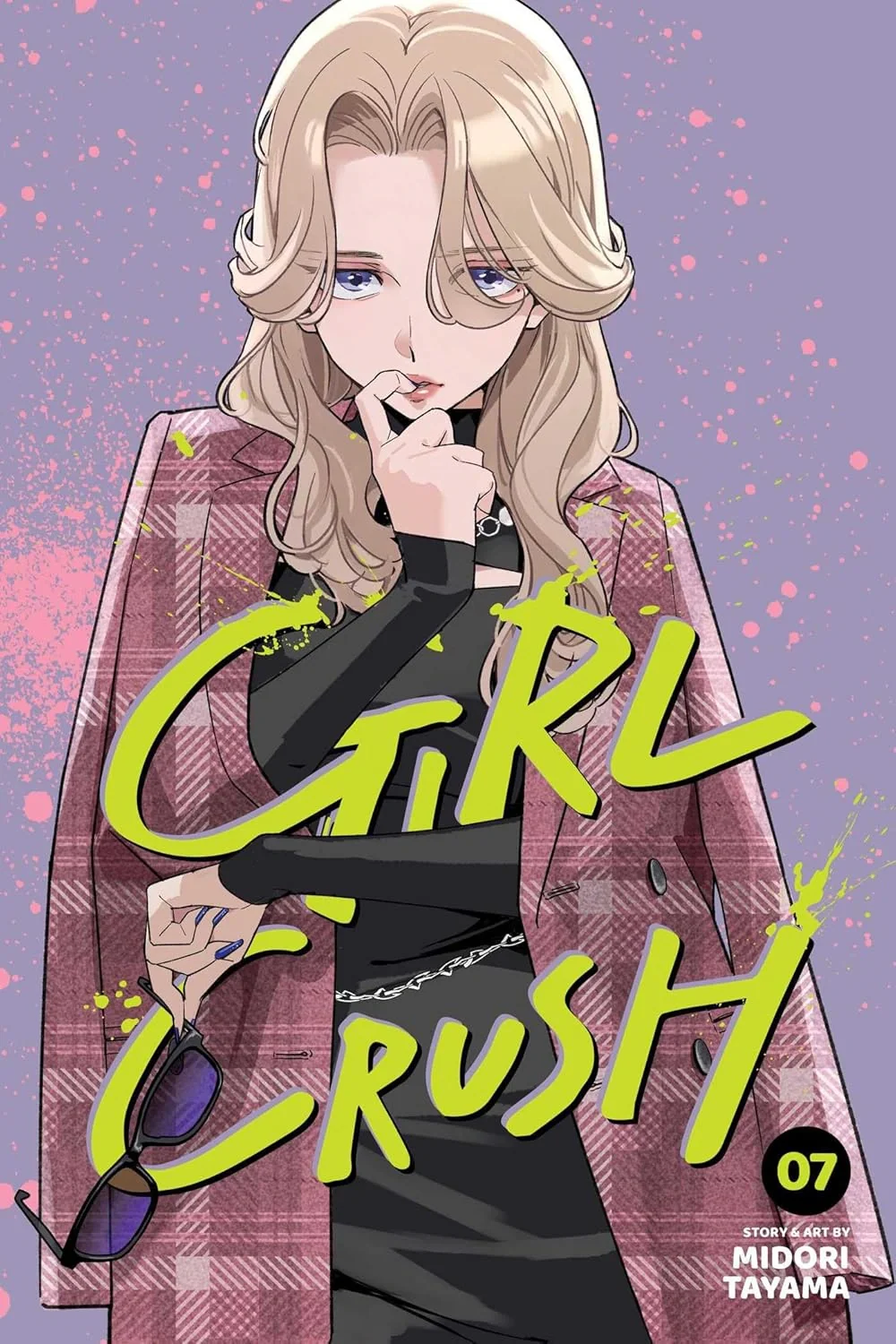 Girl Crush: Volume 7