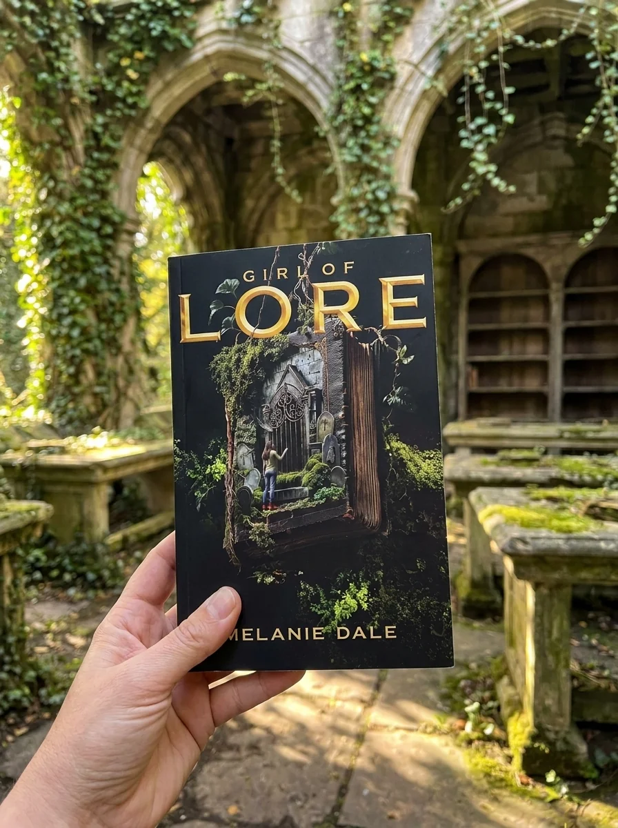 Girl of Lore — Фантастика та фентезі