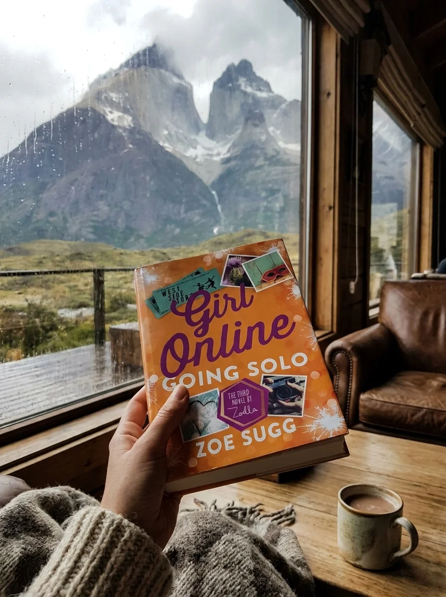 Girl Online. Going Solo. Book 3 — Книги