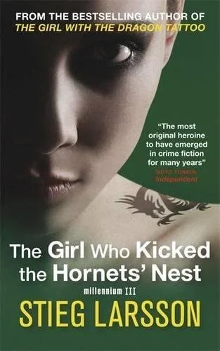 Girl Who Kicked the Hornets' Nest