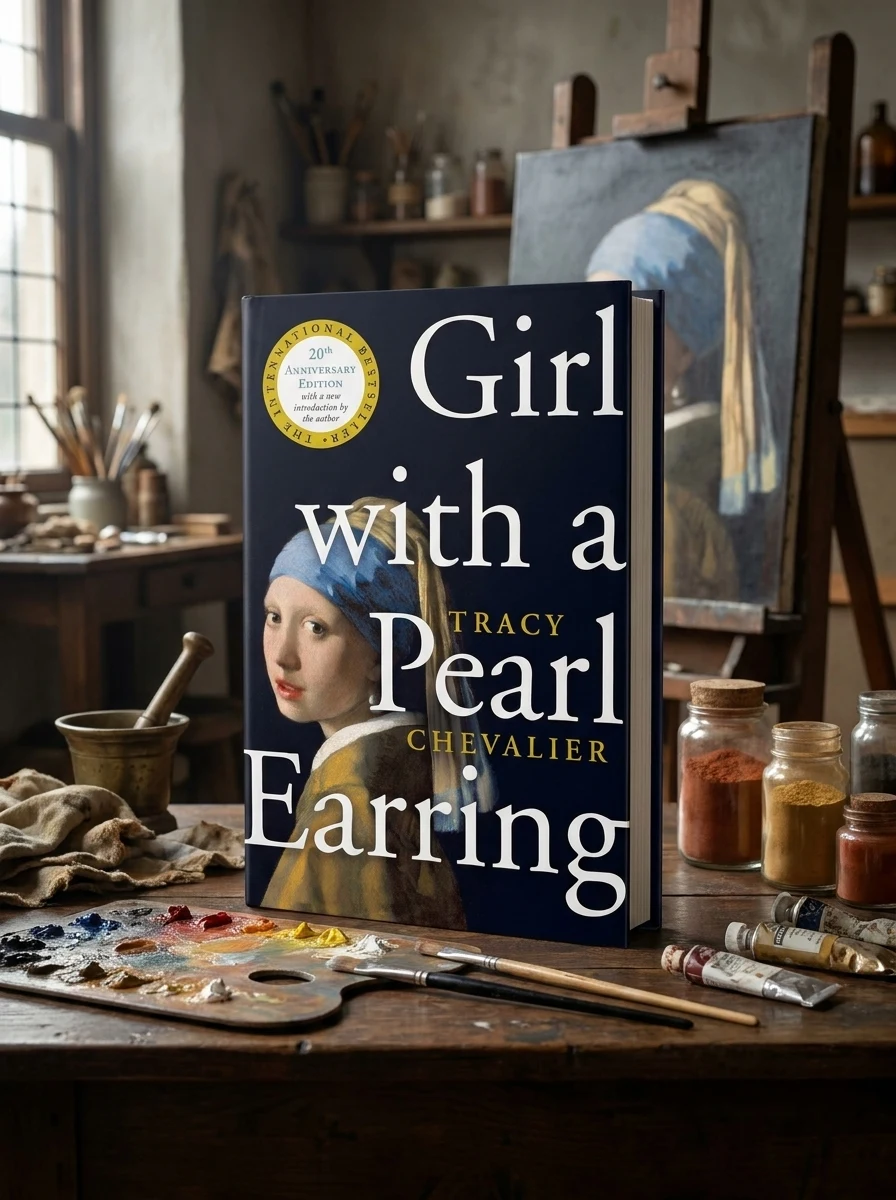 Girl With a Pearl Earring
