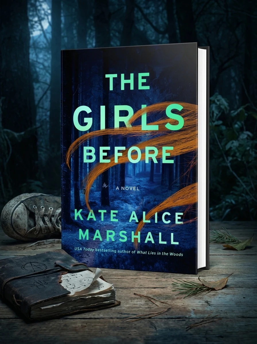Girls Before — Kate Alice Marshall, фото 2