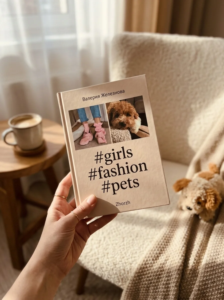 #girls# fashion #pets — Розмальовки для дітей