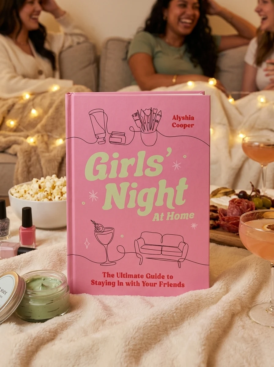 Girls' Night At Home — Дім, сім'я, релігія