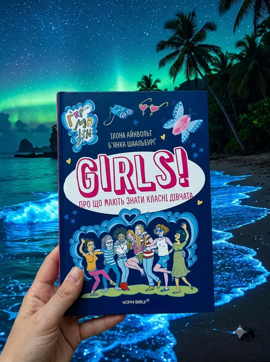 GIRLS! Про що мають знати класні дівчата — фото 2