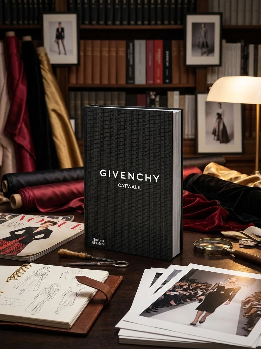 Givenchy Catwalk: The Complete Collections — Александр Самсон, фото 2