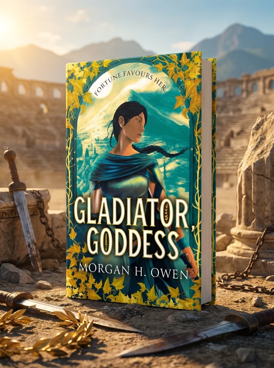 Gladiator, Goddess — Фантастика та фентезі
