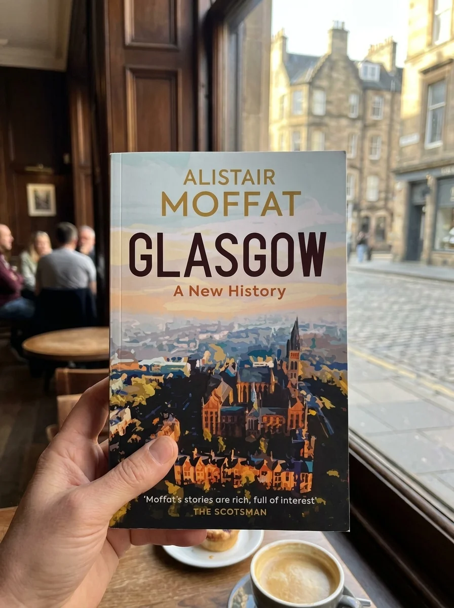 Glasgow: A New History — Історія та публіцистика