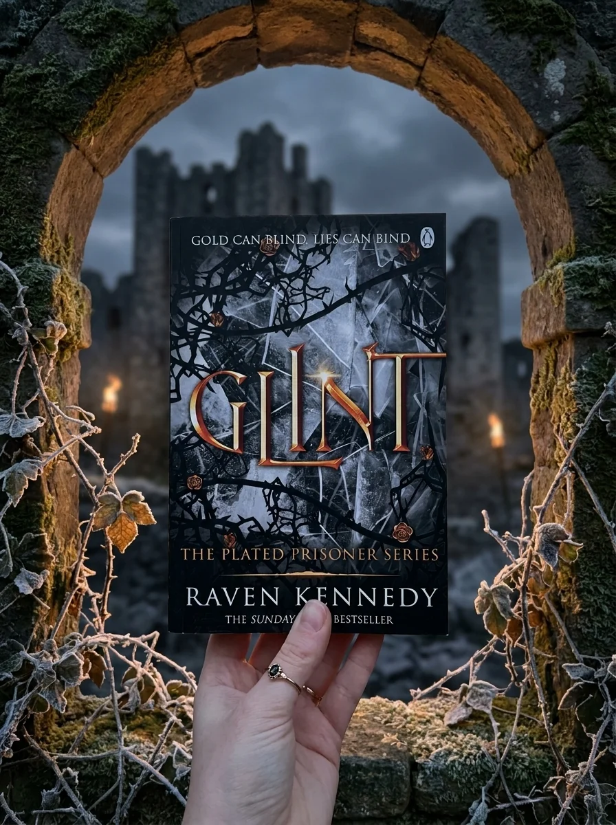 Glint — Художня література іноземними мовами