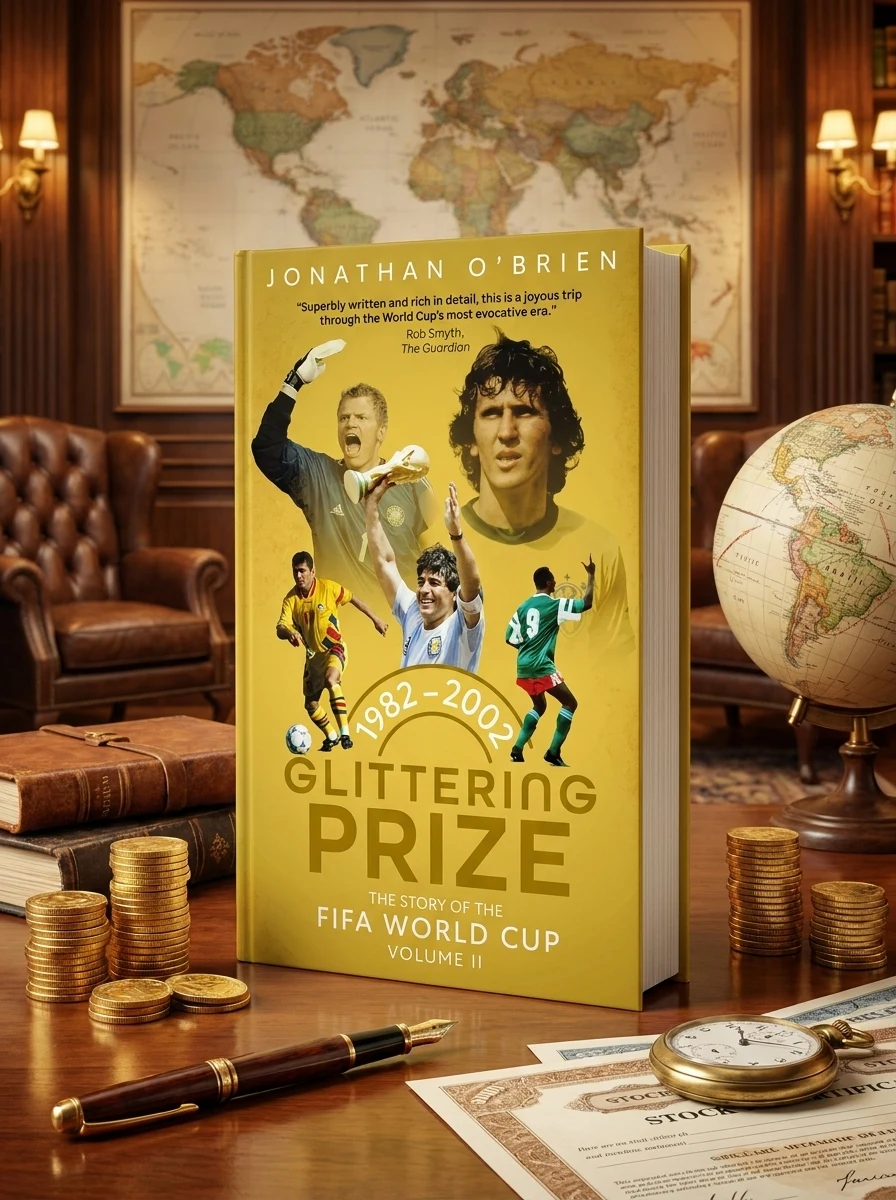Glittering Prize — Бізнес та саморозвиток