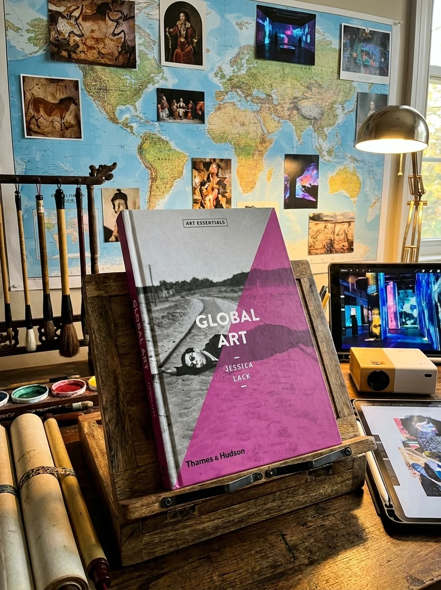 Global Art — Наука та психологія