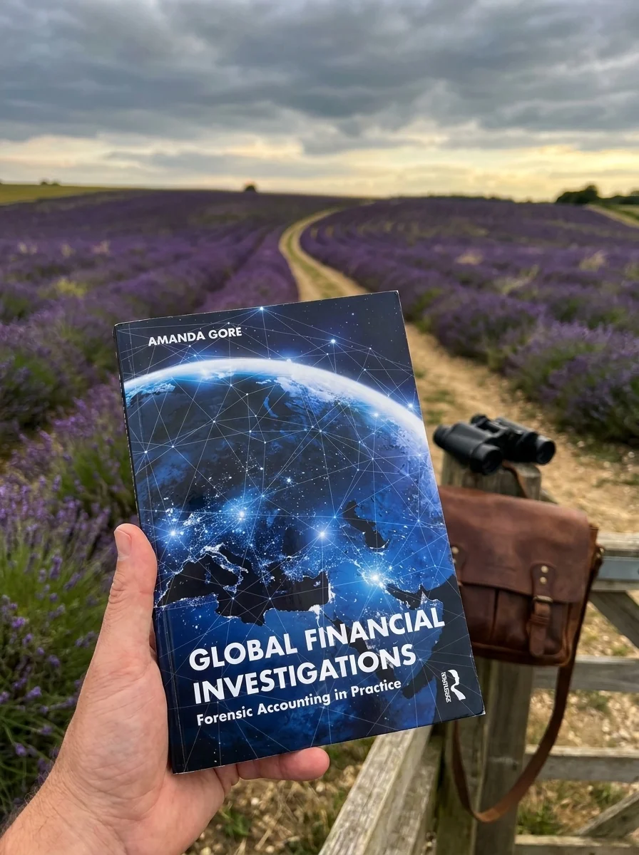 Global Financial Investigations — Наука та психологія