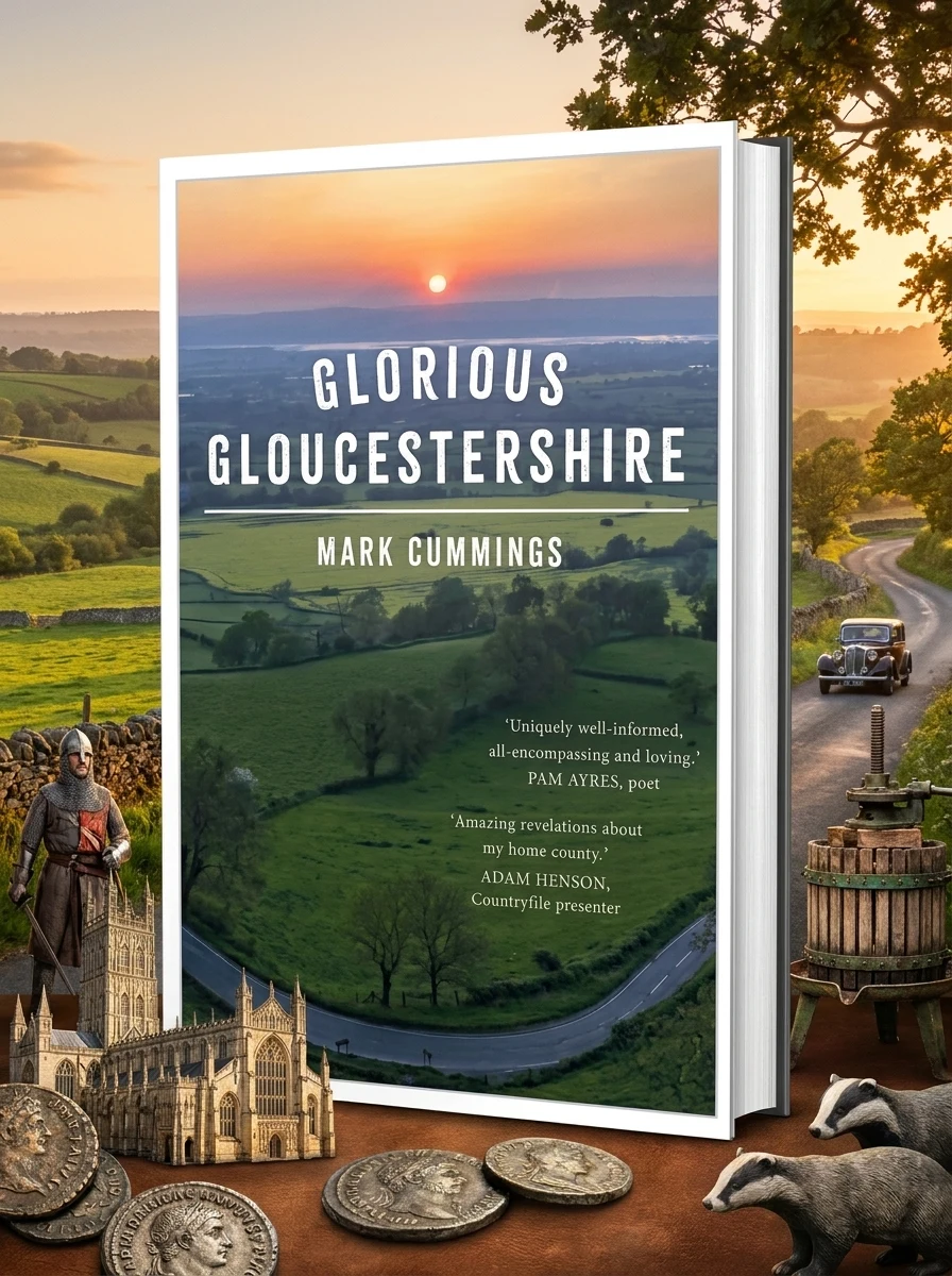 Glorious Gloucestershire — фото 2