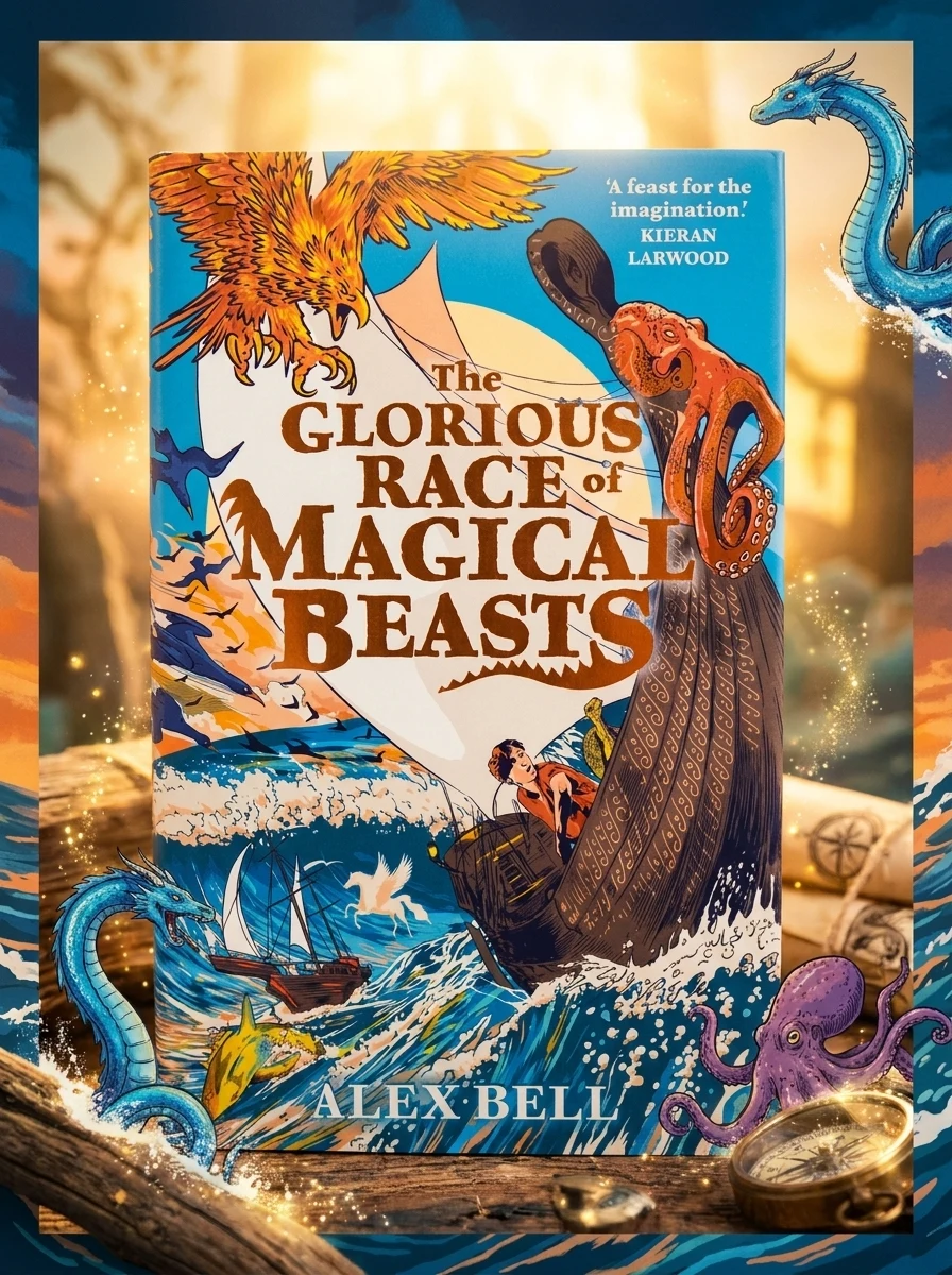 Glorious Race of Magical Beasts — Фантастика та фентезі