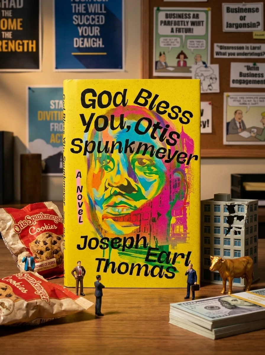 God Bless You, Otis Spunkmeyer — Joseph E Thomas, фото 2