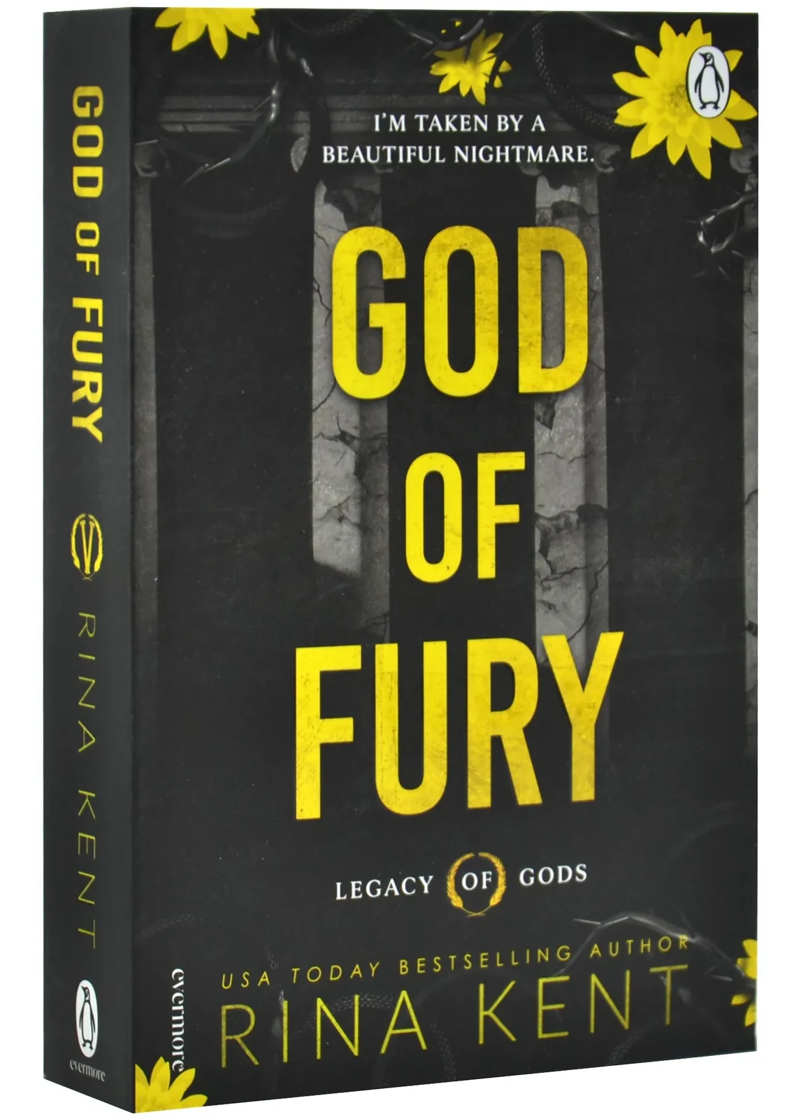 God of Fury
