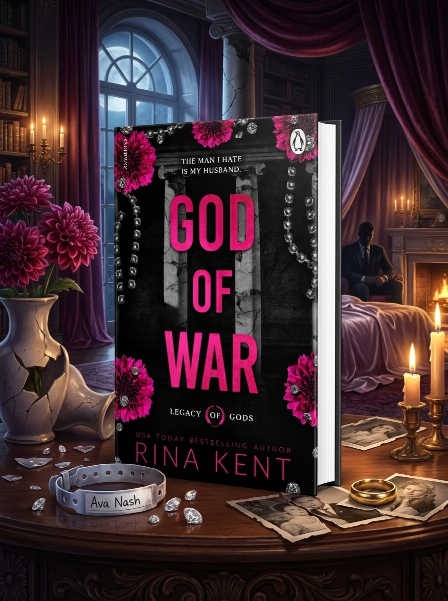 God of War — Книги іноземною мовою