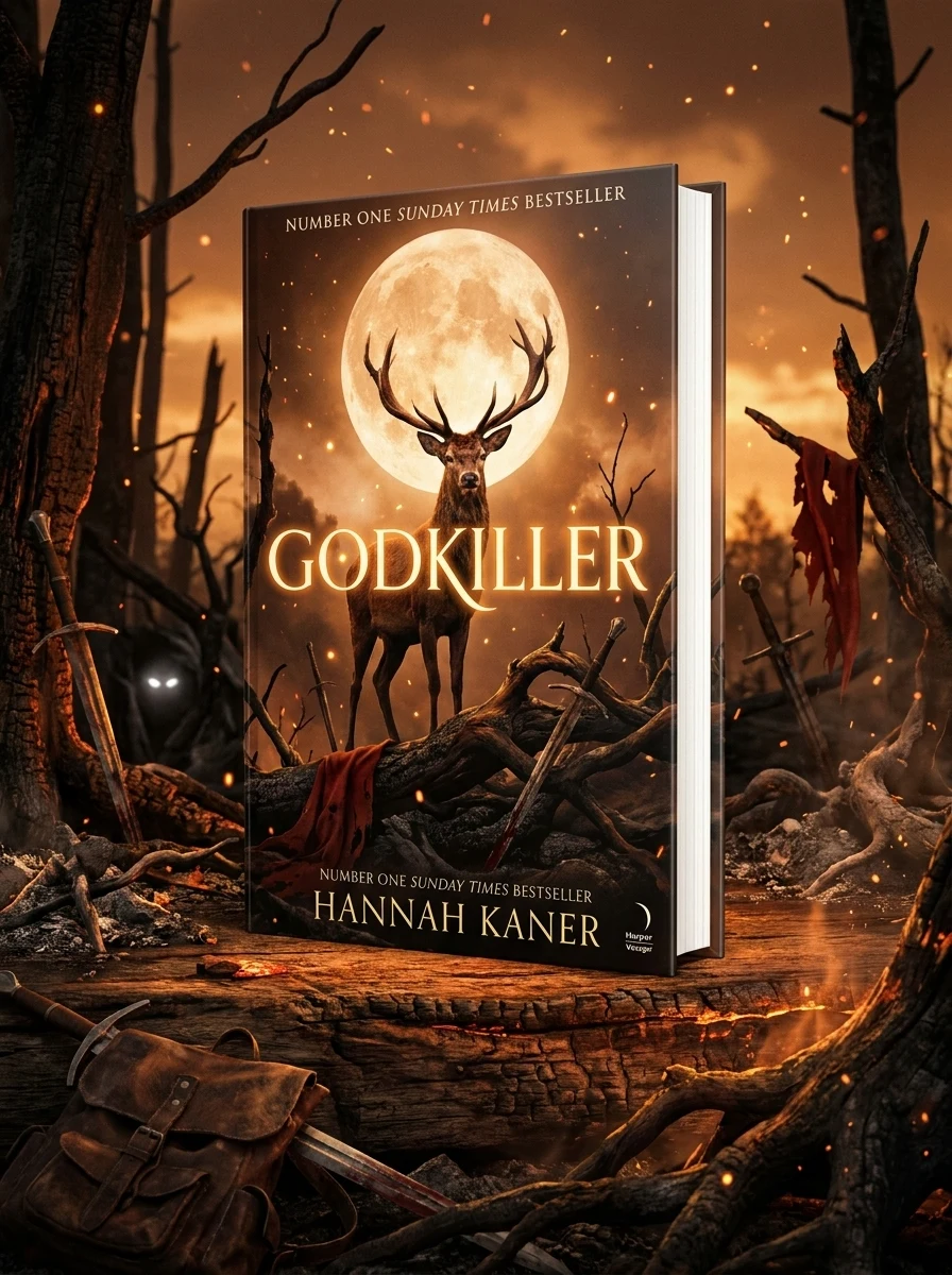 Godkiller. Fallen Gods. Book 1