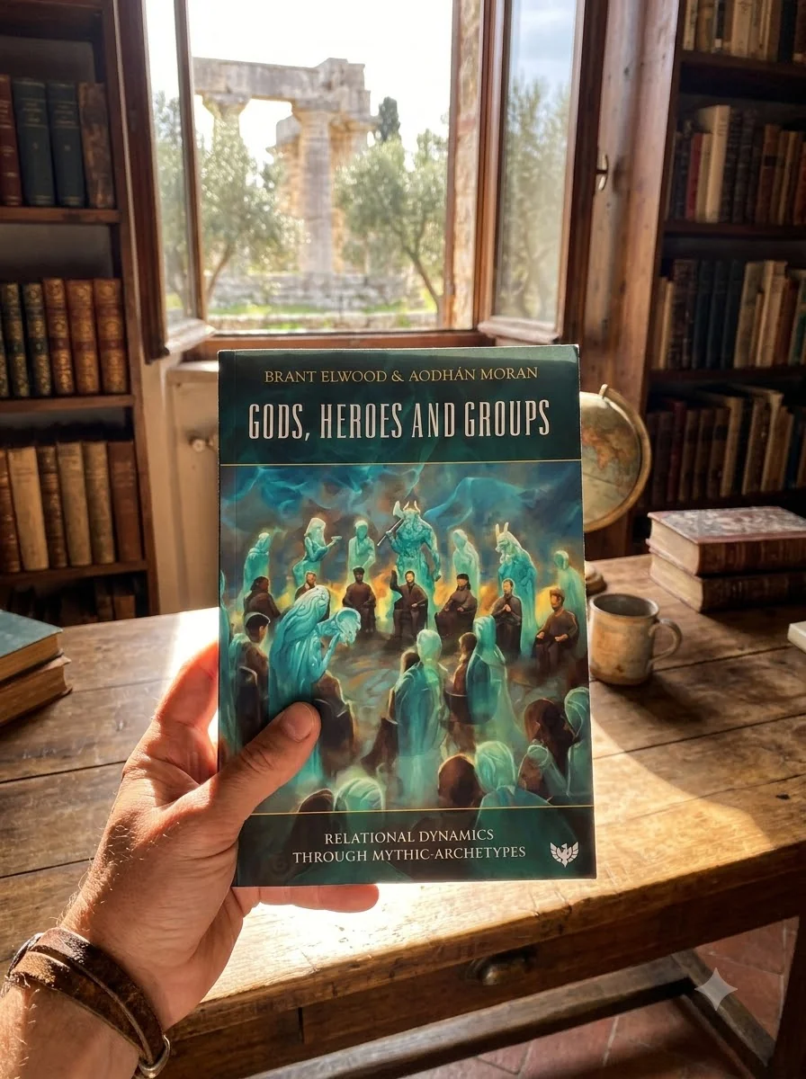 Gods, Heroes and Groups — Наука та психологія