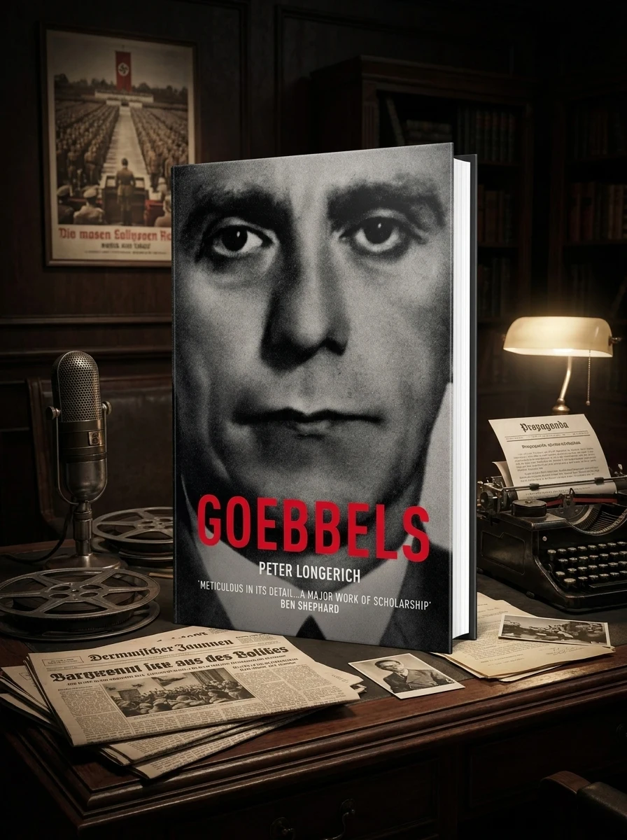 Goebbels — Історія та публіцистика