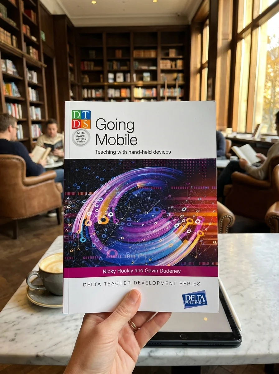 Going Mobile. Teaching with hand-held devices — Книги