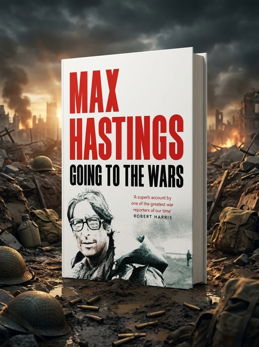Going to the Wars — Фантастика та фентезі