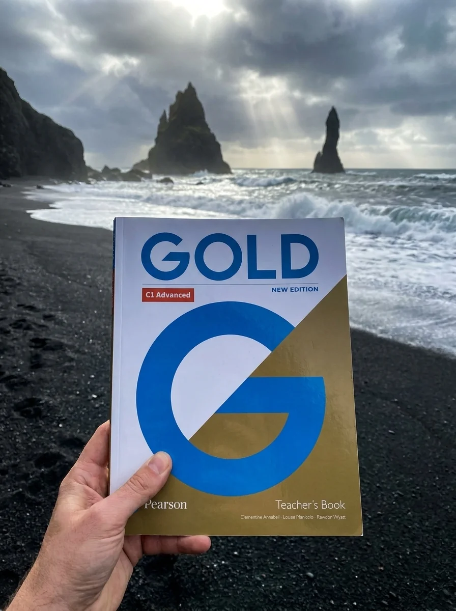 Gold C1 Advanced Teacher's Book + DVD — Вивчення мов