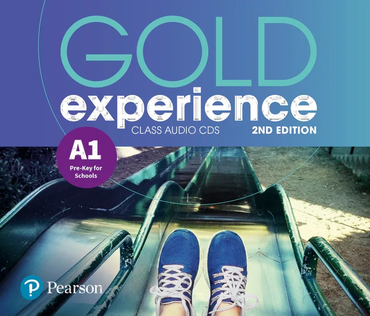 Gold Experience 2nd Edition A1 Class Audio CDs,