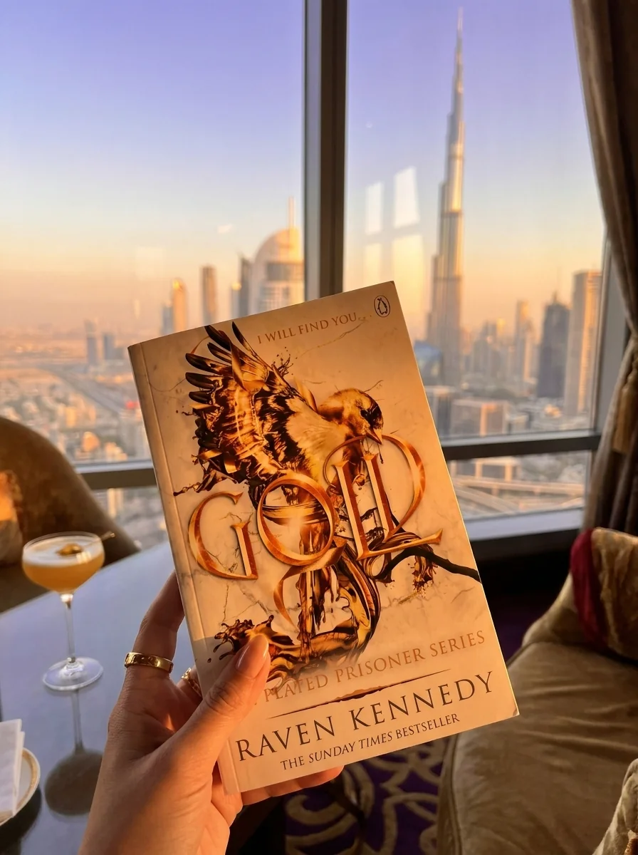 The Plated Prisoner Book 5. Gold — Художня література іноземними мовами