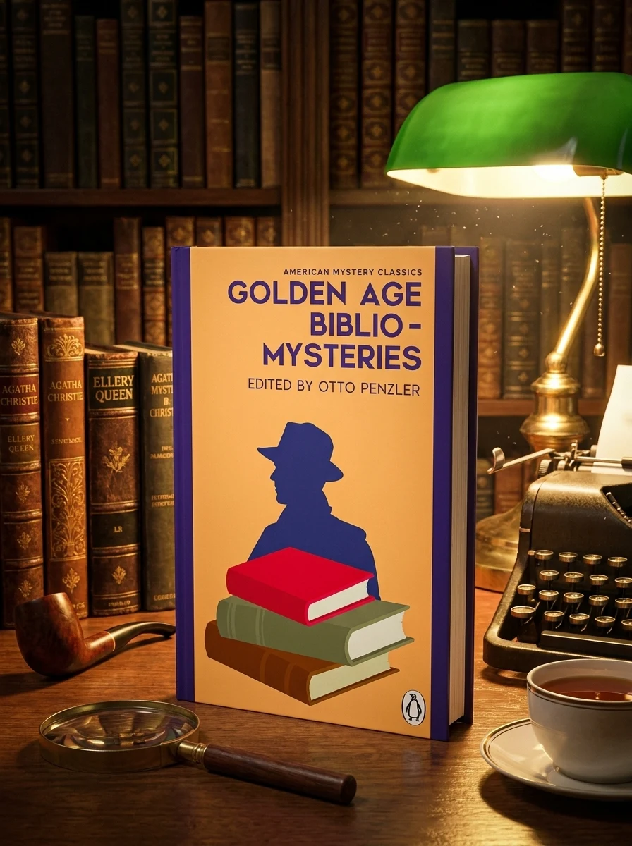 Golden Age Bibliomysteries